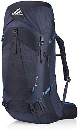 Backpack de mochila Gregory Mountain Products 70, Phantom Blue, plus size