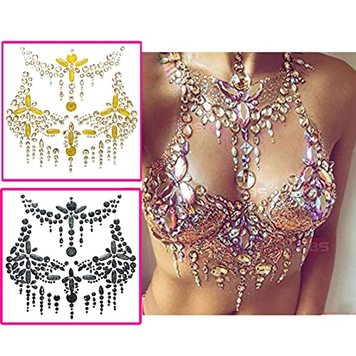 JJKUN FACE GEM JOENS CORPO TATOPO TATO TATOMENTE RETENSÃO 3D AUTHESIVO DE CRISTAL DE CRISTAL DOCIONAL DE MERRIMAIR GEM PLOMA DECOR GLITTER PARA FESTIVAL FESTIVAL DE MÚSIC