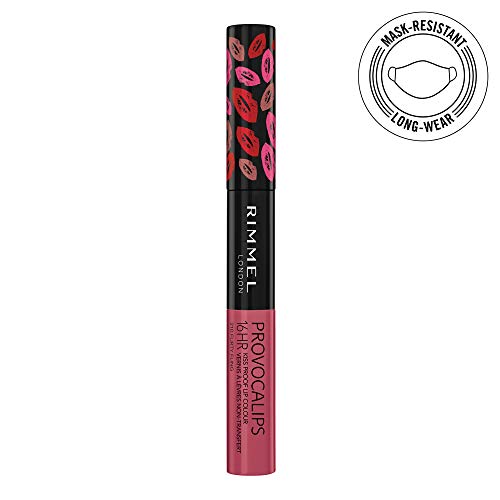 Rimmel provocalips 16hr Kiss Proof Lip Color, Flirty Fling