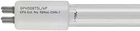 Norman lâmpadas gph508t5l/4p - watts: 24w, tipo: T5 tubo UV germicida