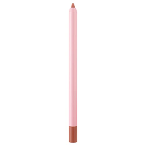 OUTFMVCH Infalível Lipstick Lip Liner Paste Linha de gancho colorida Rica por caneta de lipstick Pen Nenhum delineador