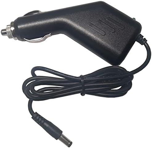 Adaptador DC do carro Autriente compatível com insígnias NS-P5113 NS-P4112 NS-P4113 CD player portátil Discman Walkman MP3 Playback