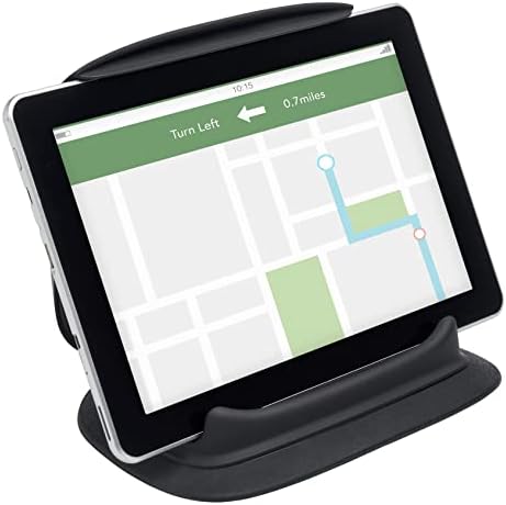 Navitech no painel de fricção de carro compatível com iball slide enzo v8 7 tablet