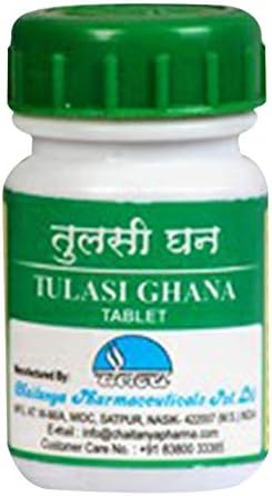 Chaitanya Pharmaceuticals Tulasi Gana - 60tab