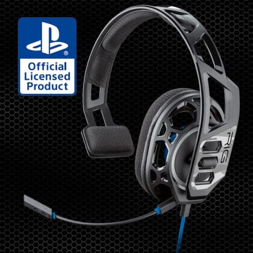 Rig 100hs Open Ear Premium Chat Headset - Para PlayStation PS5, PS4, Xbox Series X, Xbox Series S, Xbox One, Nintendo