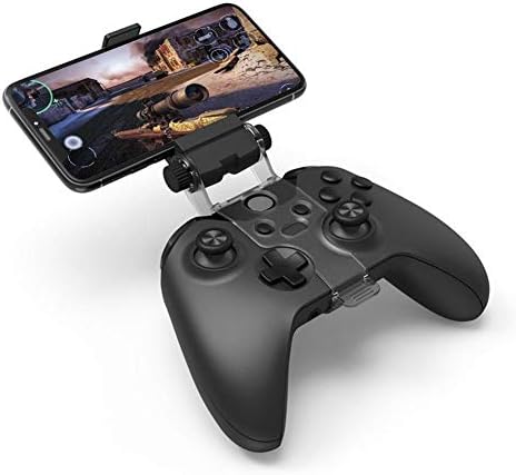 Delaman Handle Mount - Montagem manual para jogos de telefone compatíveis com alças xboxoneslim/x sem fio