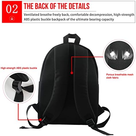 Pensura 3 peças Backpack da escola de borboleta para crianças Backpack Backpack Back da bolsa casual Daypack Isoled Bag