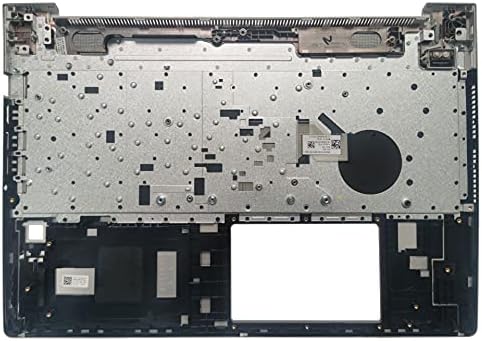 Teclado dos EUA Compatível para HP ProBook 450 G6 455 G6 com Palmrest Cover Case