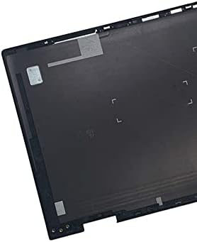 ECLASS NOVA TAPE DE VOLTA LCD Black 15,6 polegadas para Envia HP X360 15-ED 15-EE 15m-ED 15m-EE 15m-EE0013dx 15m-EE0023dx 15-ED1000 15-EE1000 L93204-001 TPN-C149 Top lid de capa de série da série
