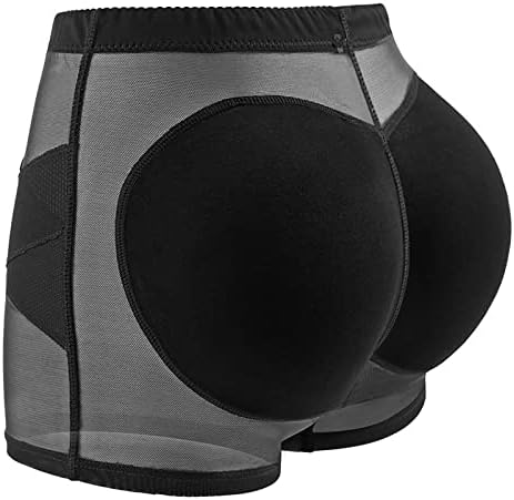 Shorts de energia Shaper do corpo para mulheres sem costura renda a calcinha de calcinha de calça de solteira de booty Cintura