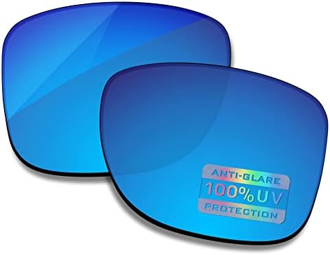 Lentes de substituição polarizadas de Bowyer para Oakley Valve 1.0 Óculos de sol