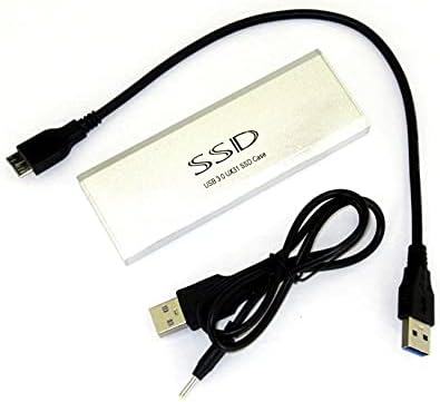 USB 3.0 UX31 UX21 XM11 XM 11ZZB5 Caso externo SSD de 18 pinos