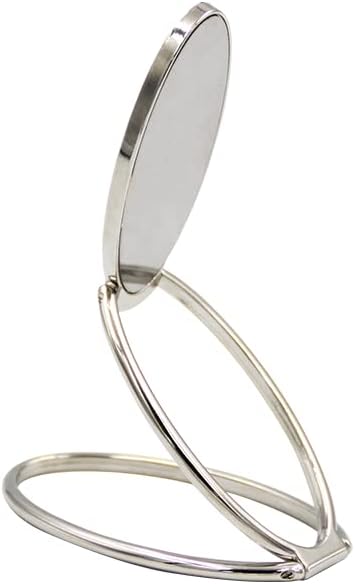 Suporte do anel de telefone portador de dedo 360 ° dobrável suporte de telefone de metal anel de metal anel dobrável suporte de