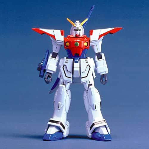 Mobile Fighter G Gundam 1/144 Modelo de Plástico Gundam Rising
