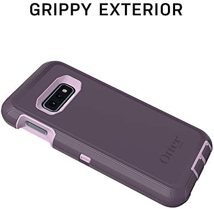 Case sem tela da série OtterBox Defender para Galaxy S10E - Black