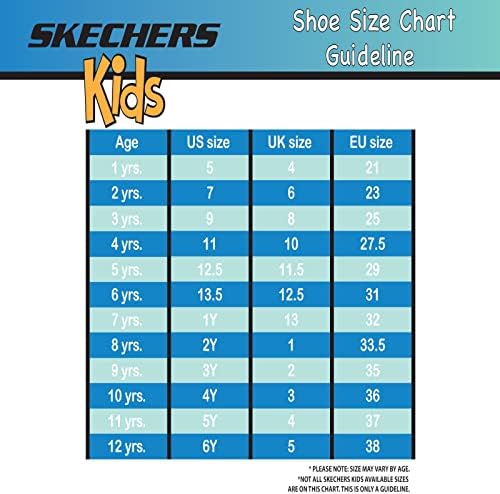 Skechers Unissex-Child Microspec II tênis