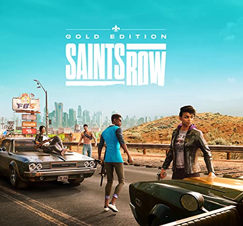 Saints Row Platinum - Xbox [Código Digital]