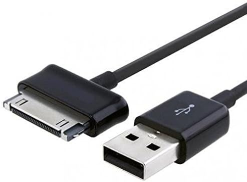 Premium de 30 pinos de cabo USB CABO CABELO DE DADOS DA SINCA DE SINCO PARA AT&T SAMSUNG Galaxy Tab 2 10.1 SGH-I497