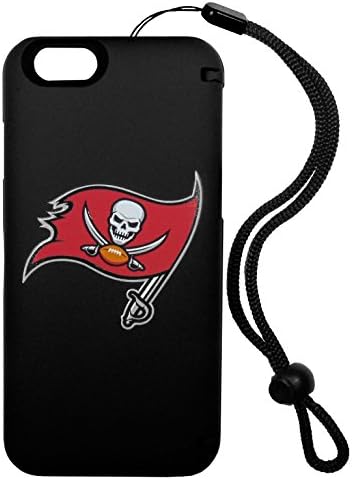Siskiyou Sports NFL Tampa Bay Buccaneers iPhone 6 Plus Everything Case