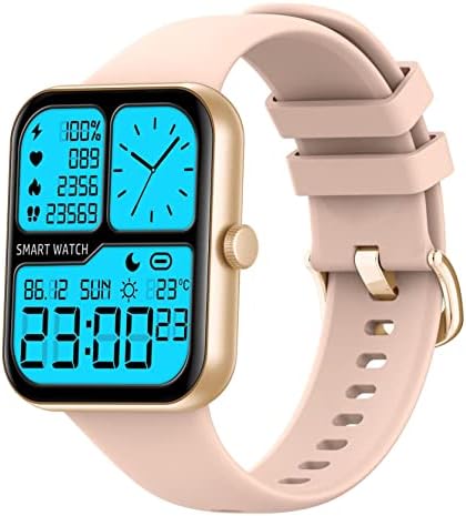 2023 Novo relógio inteligente Bluetooth 5.0 Palestra multifuncional Casual Smart Watch TFT 1.83 polegadas Case de metal
