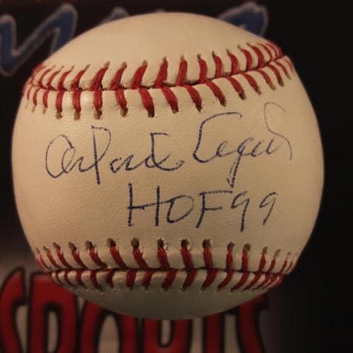 Orlando Cepeda Authentic assinado Baseball Autografed Fanatics - Bolalls autografados