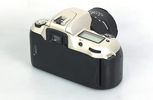 Câmera de filme estudantil w amplo angular para retrato lente + novas baterias + filme