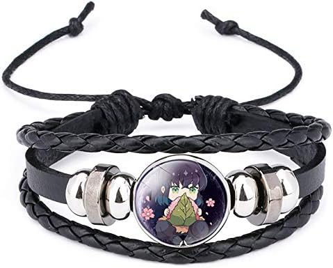 Bom amigo Anime Bracelet Kimetsu No Yaiba.