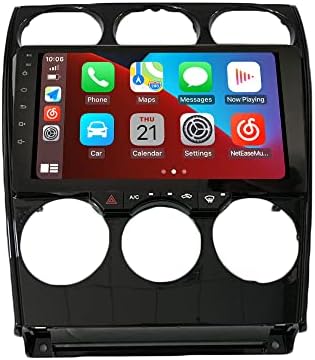 Android 10 Autoradio Navigação de carro Multimídia GPS Radio 2.5D Tela de toque FORMAZDA 6 2004-2015 Octa Core 4GB RAM 64GB ROM