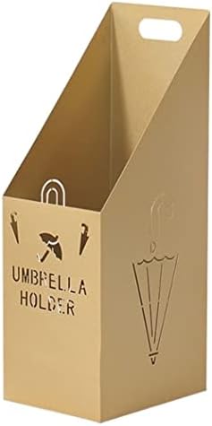 Rack de guarda -chuva Rack Nordic Metal Umbrella Stand com Rack de guarda -chuva de bandeja de gotejamento para o suporte para
