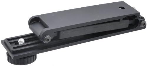 Mini suporte dobrável de alumínio compatível com Sony Handycam DCR-DVD650