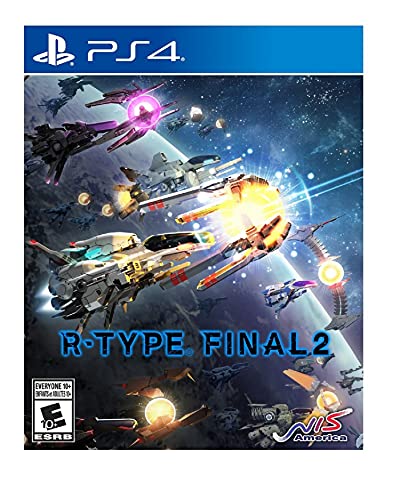 R -Type Final 2 Inaugural Flight Edition - PlayStation 4