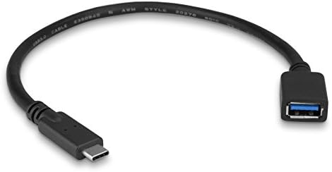 Cabo de ondas de caixa compatível com Motorola Moto Z3 Play - Adaptador de expansão USB, adicione hardware conectado USB ao seu telefone