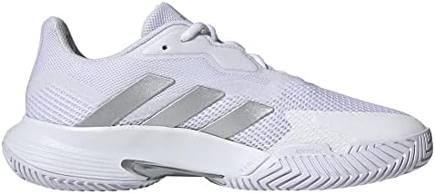 tênis de controle de corte feminino da adidas Sapato de tênis