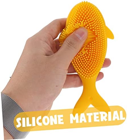 Escova de silicone hemotão corpore o lavador de silicone corpo lavador de couro cabeludo lavador de silicone pincel de cabelo