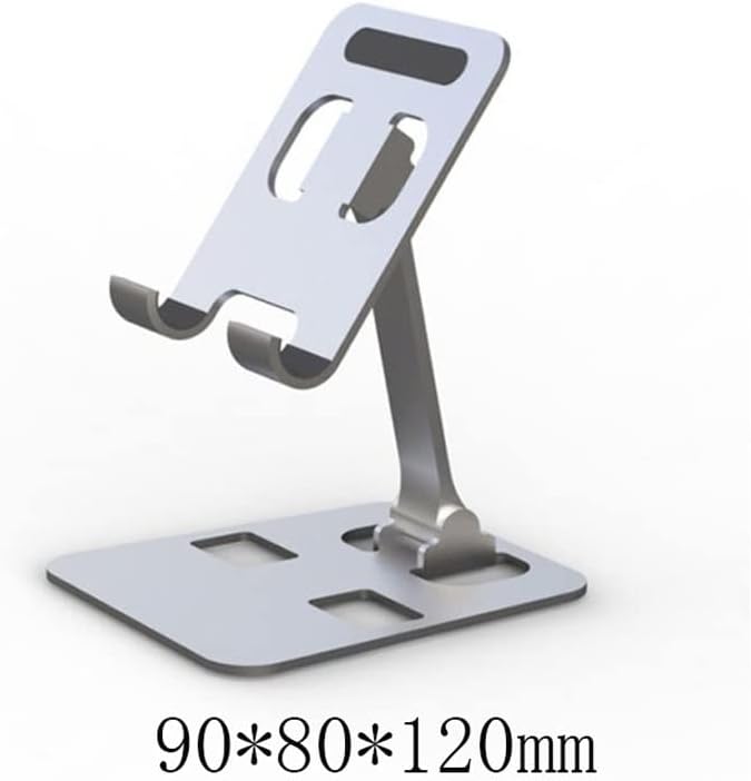 Dann Dann Aluminum Ligho Phone Stand Desktop Tablet Stand para smartphone Stand
