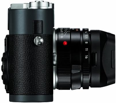 Leica 10759 M-E 18 MP Câmera Digital Rangefinder com tela de LCD TFT de 2,5 polegadas somente