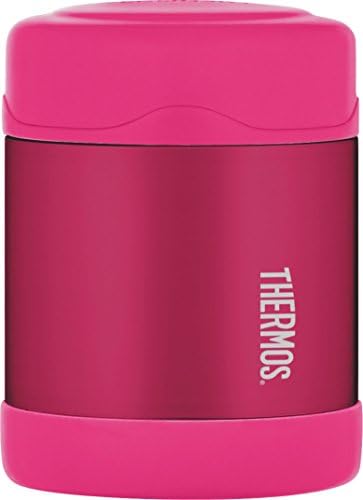 Thermos Funtainer Alod Flask, rosa, 290 ml