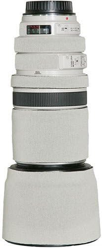 Tampa da lente do lente para Canon 100 F2.8 Macro Camouflage Neoprene Câmera Lens Lenscoat Lenscoat