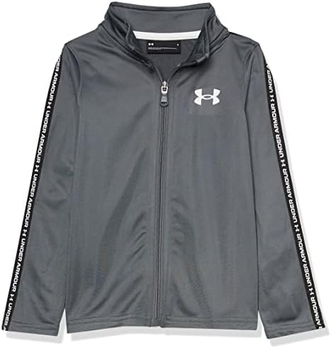 Under Armour Boys Full Zip Track Set