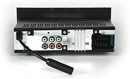 AutoSound USA-230 personalizado em Dash AM/FM 37