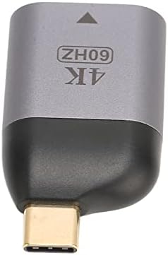 Adaptador Sanpyl USB C a HDMI, 4K 60Hz USB 3.1, adaptador USB C para HDMI, Conversor de interface multimídia tipo C