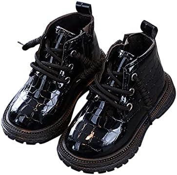 Recém -nascidos sapatos de menina todas as estações crianças botas para meninos meninas botas de tornozelo com solas