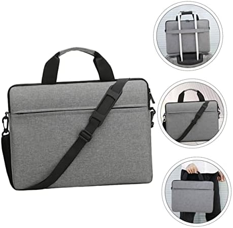 Solustre Laptop Bag Laptop Casos de laptop Sling Bag Computers Laptops Laptop Messenger Bag Bag Bag Bolsa de Bolsa de Manga