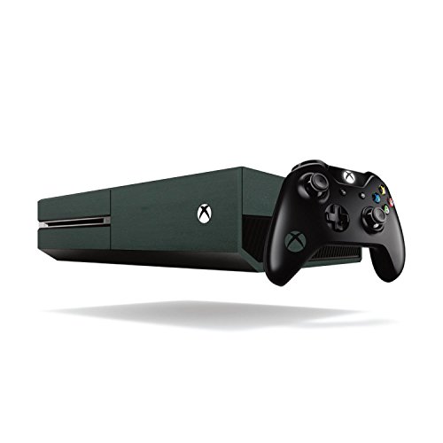 Xbox One Leather Vinyl Wrap/Skin/Tampa para Microsoft Xbox One Console