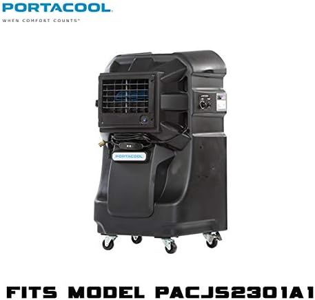 Portacool Parctlj23000 Controle do motor elétrico para PACJS230