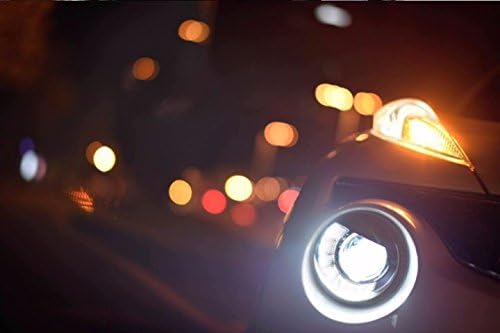 Estilo de carro Gowe para os faróis do Nissan Juke 2013 2014 2015-2018 LED LED LED LED LED DRL LED DRL DRL H7 Hid Color Temperature: