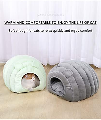 Slatiom Warm Nest Pet House para gatos produtos para animais de estimação para animais para animais para gatos acessórios