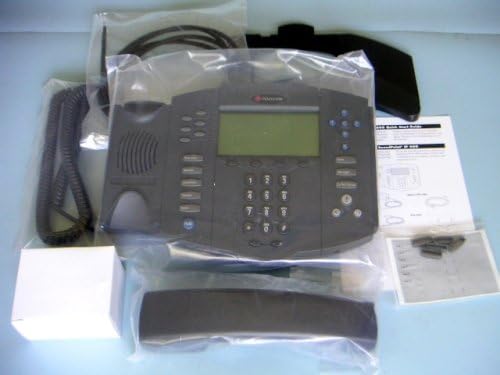 Polycom Soundpoint IP 600 - VoIP Phone - SIP - 6 linhas