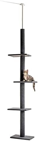 Móveis para casa de Walnuta Toalha de gato Toalha Animais Pets Hammock Salbing Toy SpActy