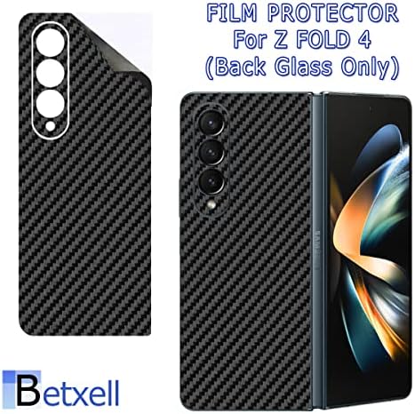 Z dobro 4 wrap wrap 3m filme protetora de vidro de vidro Samsung Galaxy Z Fold 4 Skin